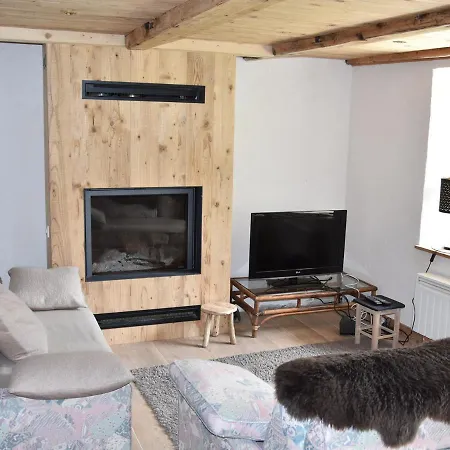 Mitoyen Avec Jardinet, 2 Chambres, Animaux Acceptes - Fr-1-464-219 Alpstuga