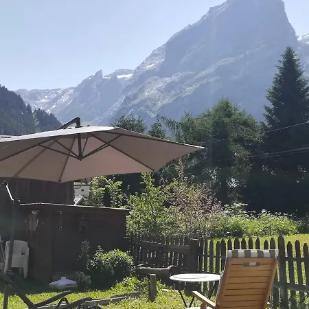 Mitoyen, 3 Pieces, Jardinet, Proche Centre, Calme Et Ensoleille A Pralognan-la-vanoise. - Fr-1-464-219 Alpehytte *