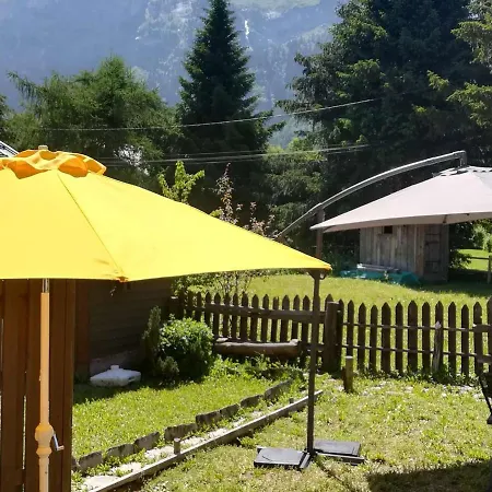 Mitoyen, 3 Pieces, Jardinet, Proche Centre, Calme Et Ensoleille A Pralognan-la-vanoise. - Fr-1-464-219 *