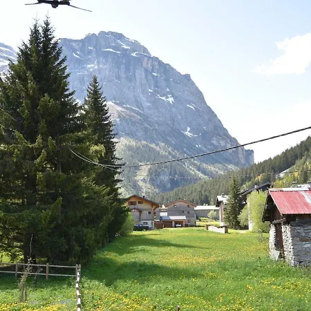 Mitoyen, 3 Pieces, Jardinet, Proche Centre, Calme Et Ensoleille A Pralognan-la-vanoise. - Fr-1-464-219 * Pralognan-la-Vanoise