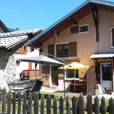 Mitoyen Avec Jardinet, 2 Chambres, Animaux Acceptes - Fr-1-464-219 Pralognan-la-Vanoise