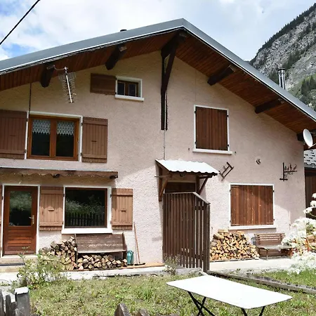 Mitoyen, 3 Pieces, Jardinet, Proche Centre, Calme Et Ensoleille A Pralognan-la-vanoise. - Fr-1-464-219