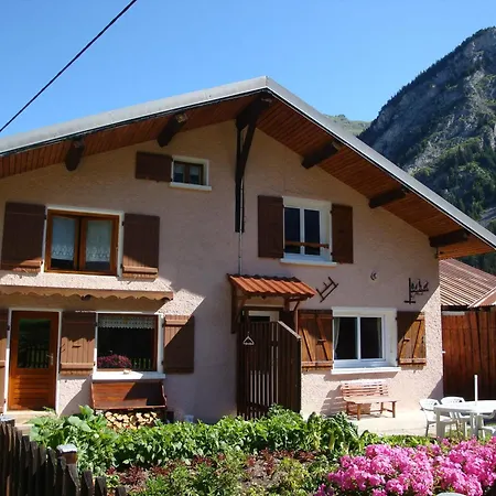 Mitoyen, 3 Pieces, Jardinet, Proche Centre, Calme Et Ensoleille A Pralognan-la-vanoise. - Fr-1-464-219 Alpehytte *