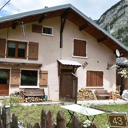 Mitoyen, 3 Pieces, Jardinet, Proche Centre, Calme Et Ensoleille A Pralognan-la-vanoise. - Fr-1-464-219 Alpehytte Pralognan-la-Vanoise